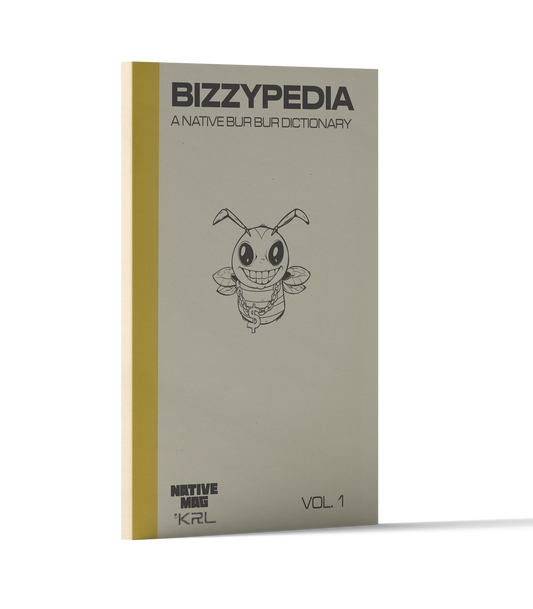 Bizzypedia Vol.1