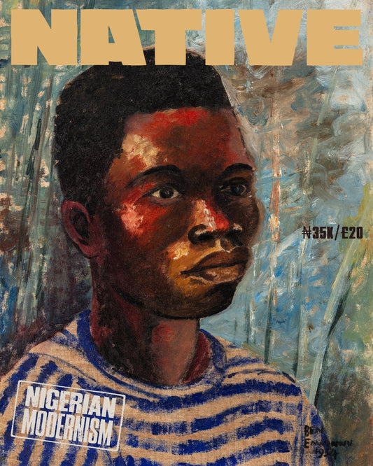 NATIVE x Nigerian Modernism