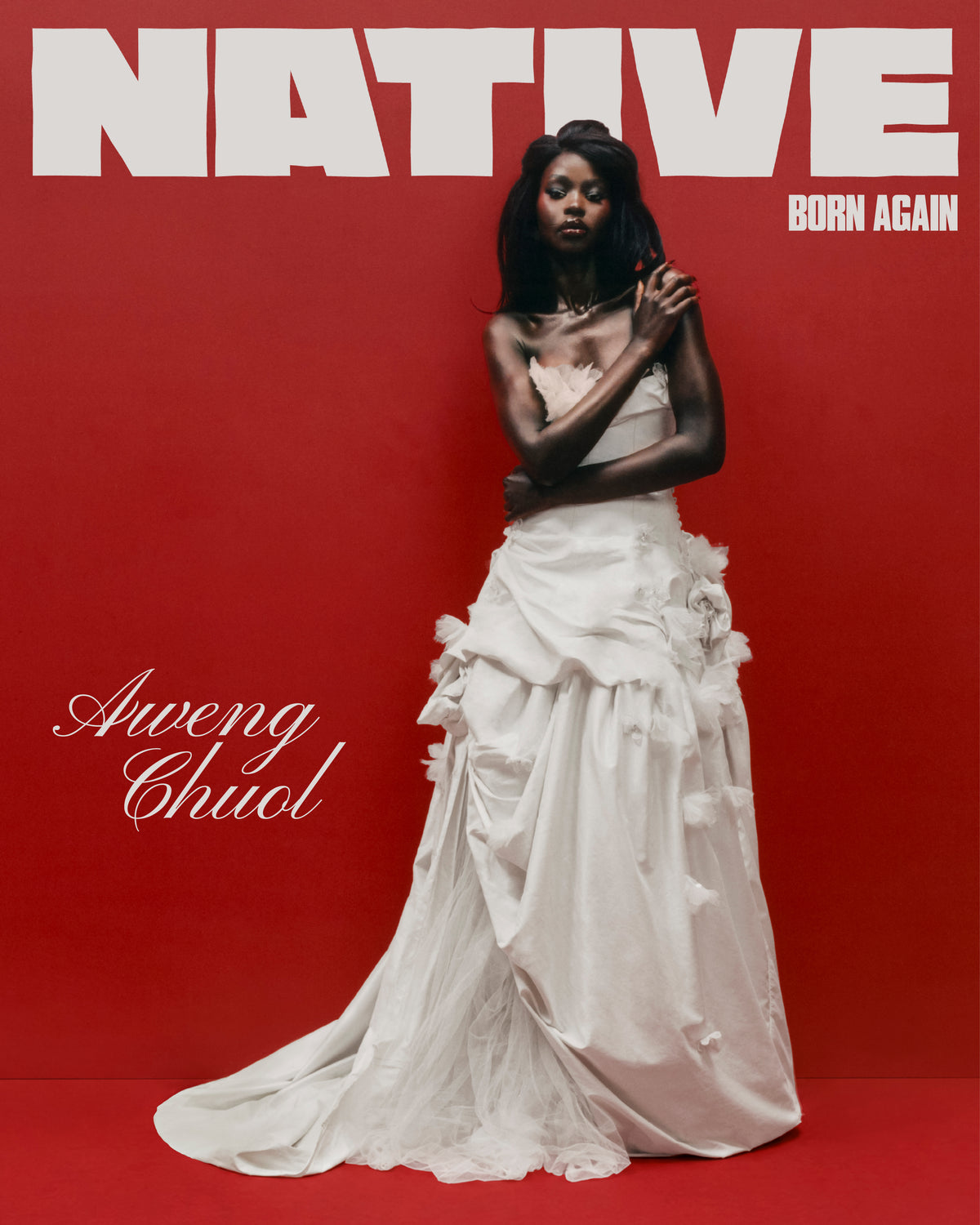 Born Again - Aweng Chuol for NATIVE